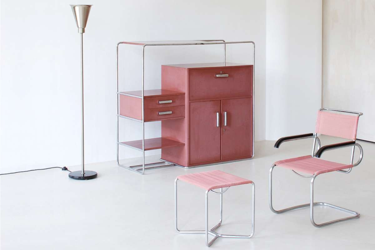 Bauhaus furniture design