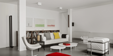 Bauhaus Interior Trends