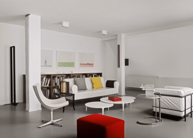 Bauhaus Interior Trends