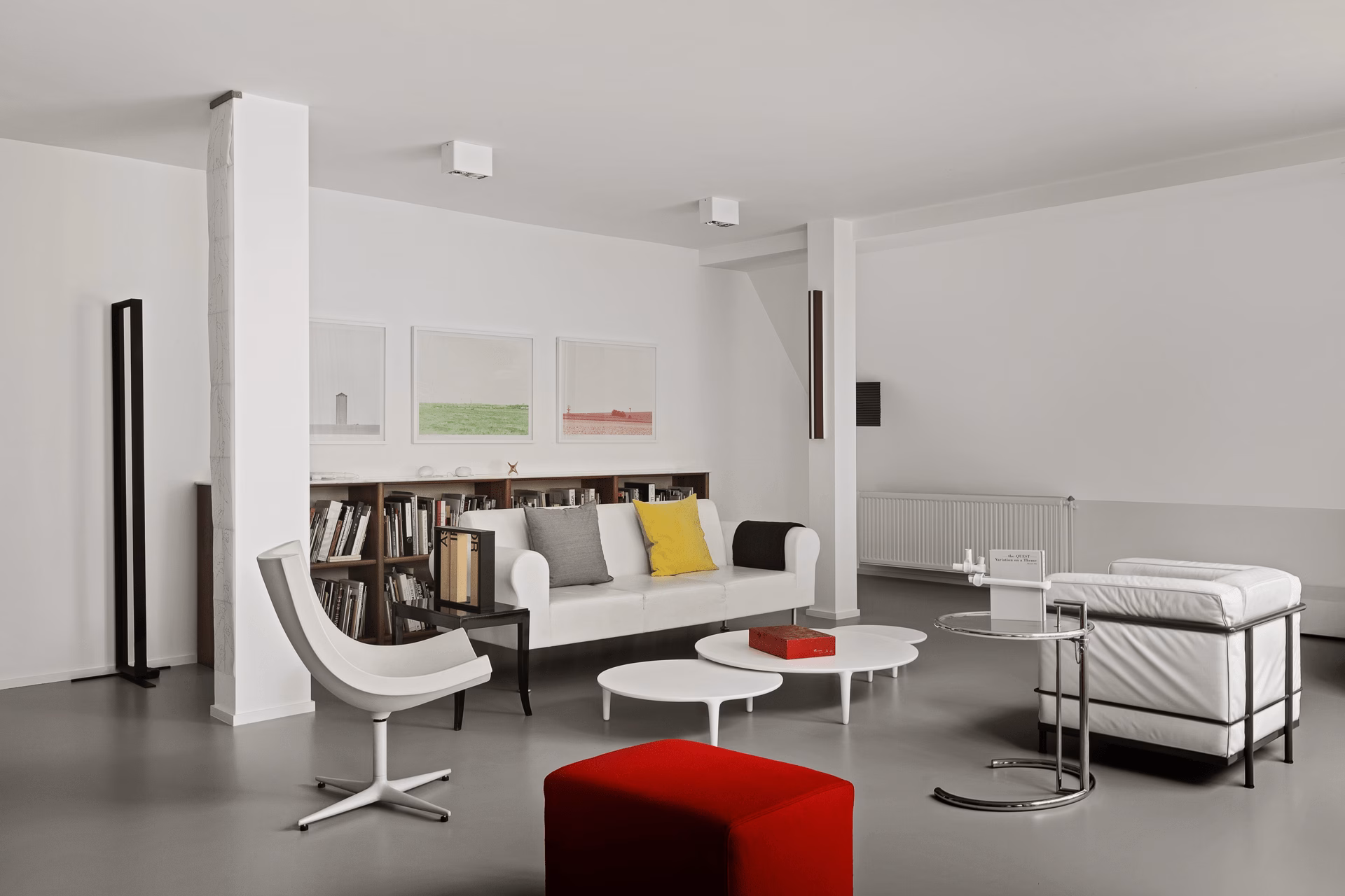 Bauhaus Interior Trends
