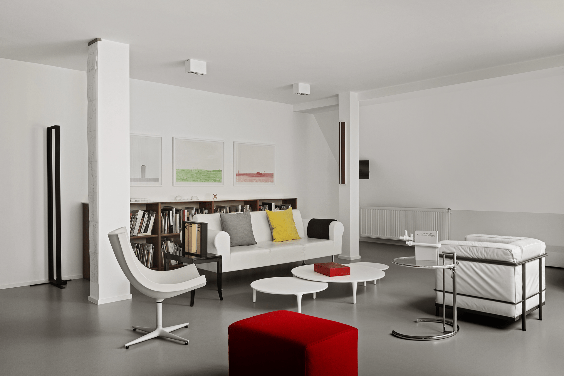 Bauhaus Interior Trends