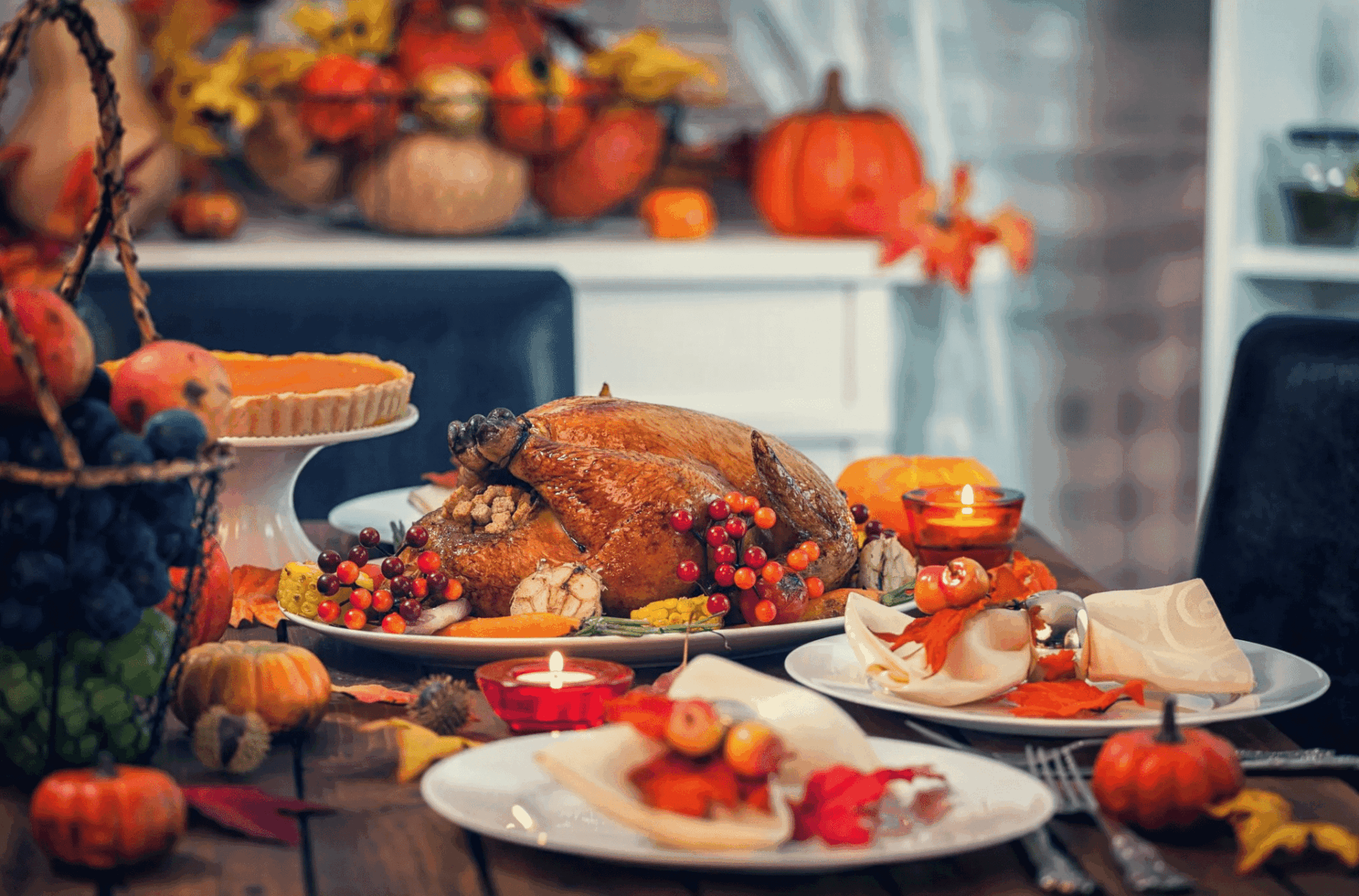 Thanksgiving Decoration Ideas