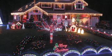 Christmas Outdoor Decoration