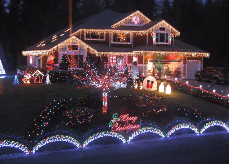 Christmas Outdoor Decoration