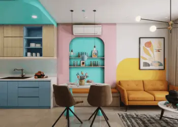 Maximalist Decor Kitchen