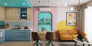 Maximalist Decor Kitchen