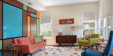 Maximalist Mid Century Modern Decor
