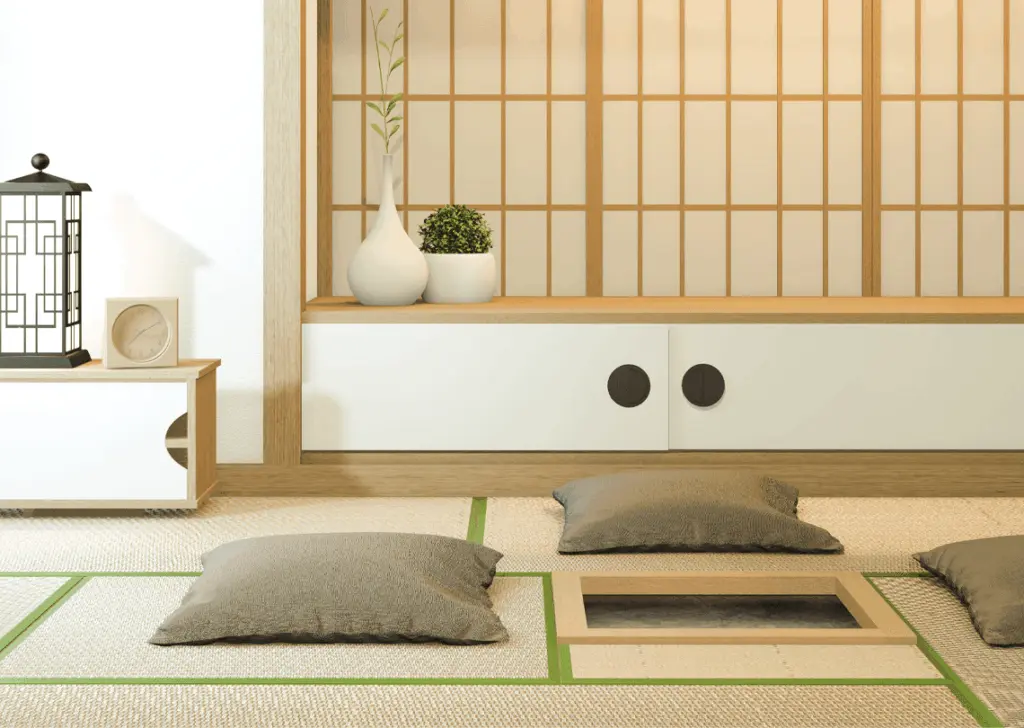 Japandi Living Room design: How To Blend Of Japanese And Scandinavian 4 Embracing Zen Living with japandi living room