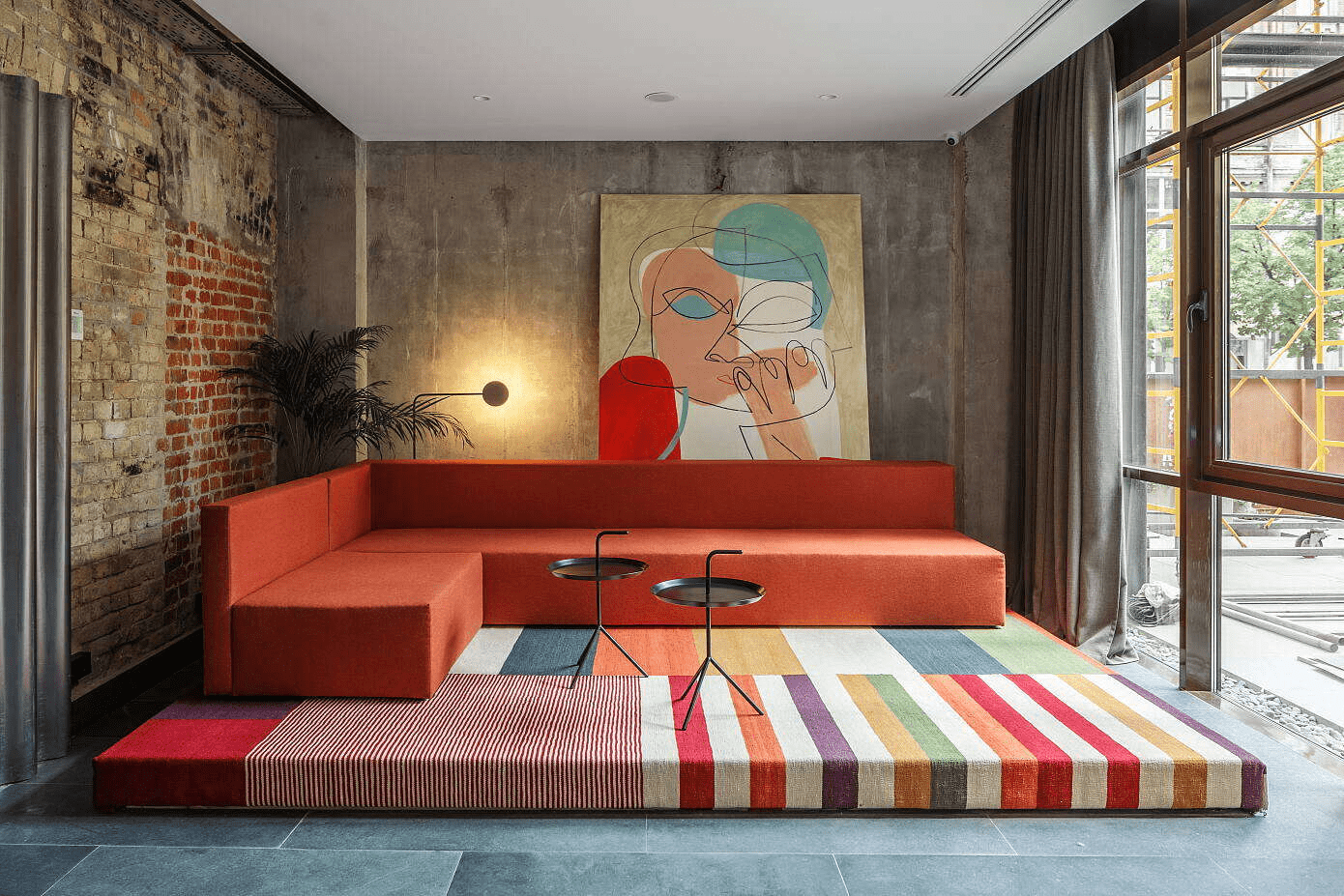 Bauhaus Interior Design
