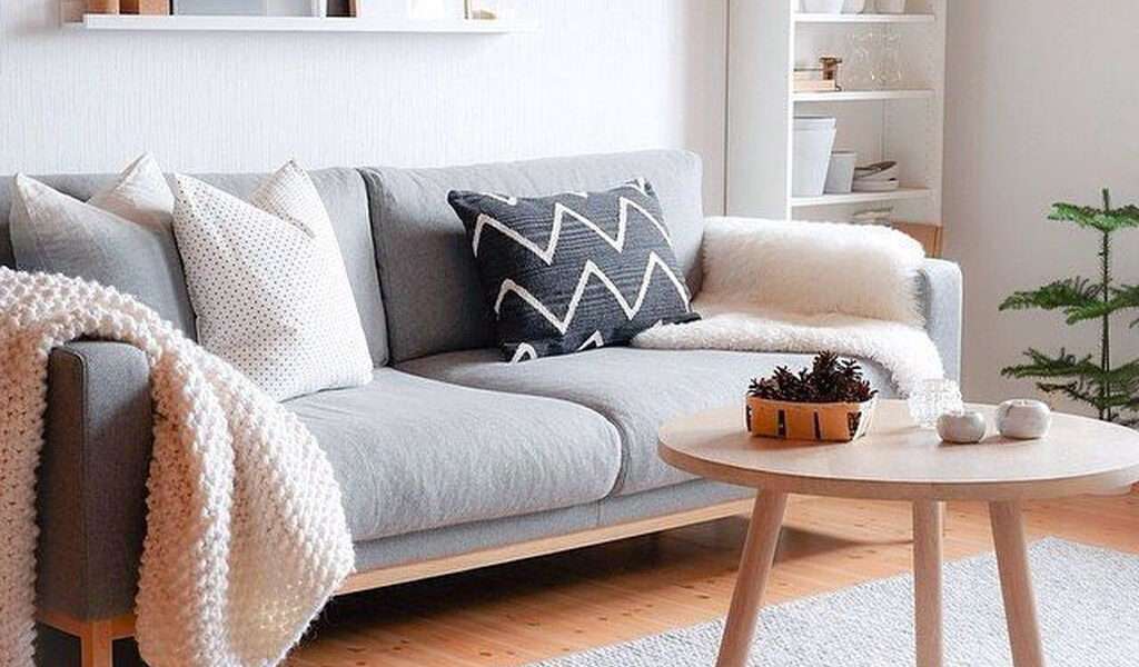 Materials for the structure of a sofa