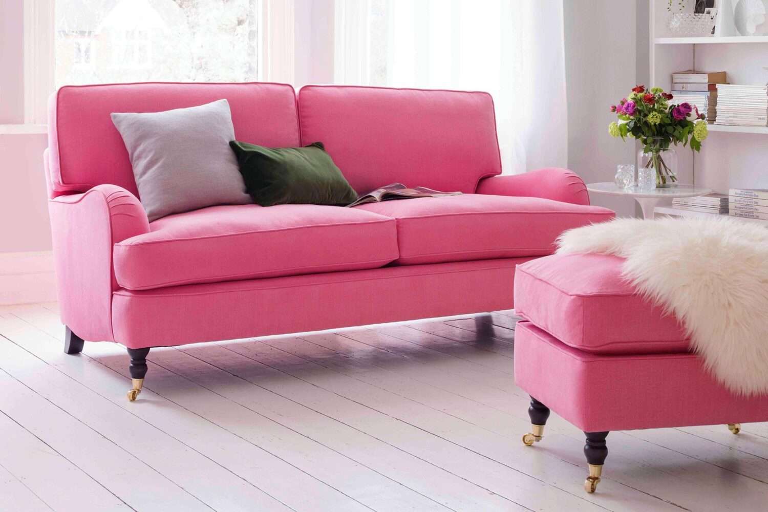 Choose the right color for your couch