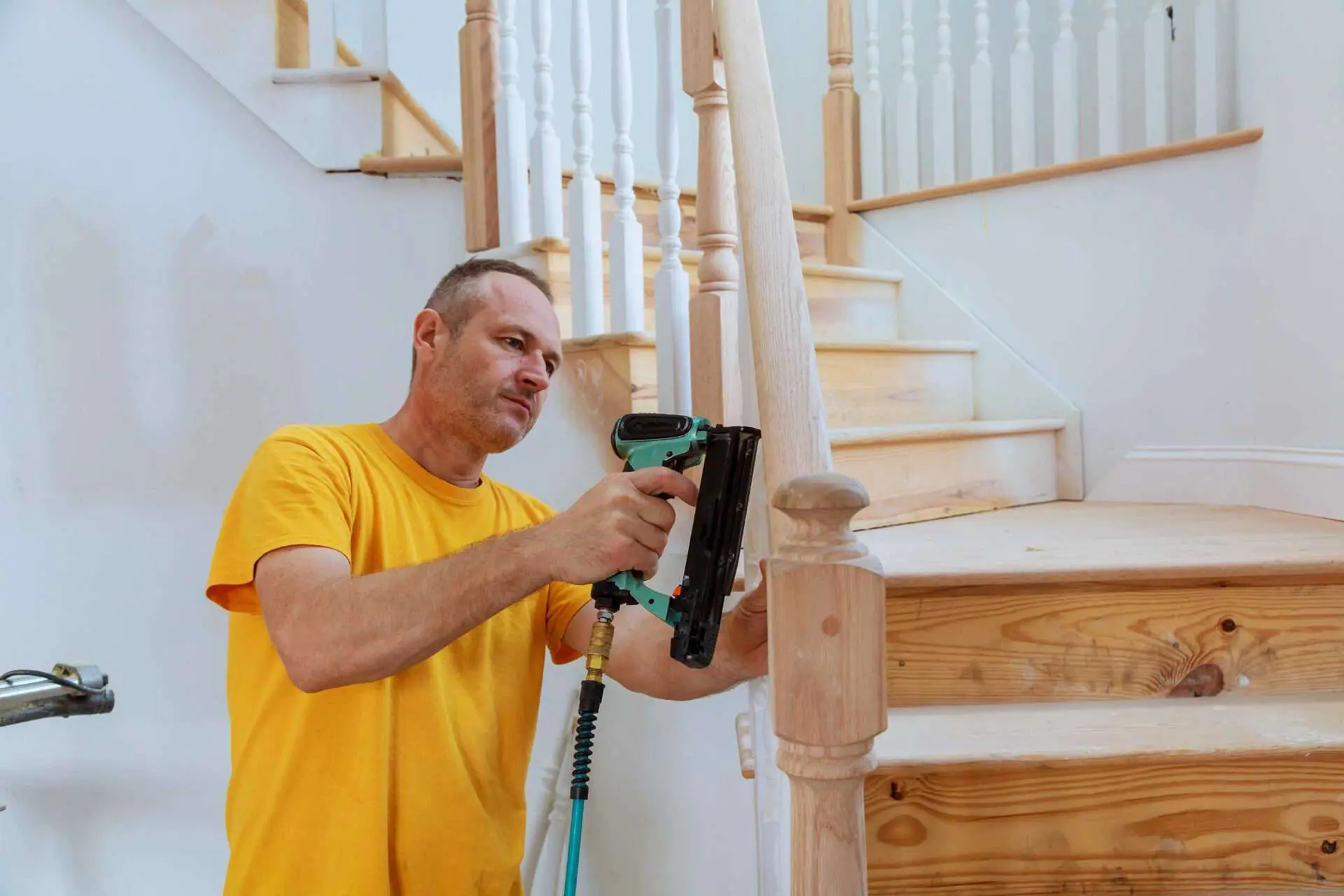 update your staircase