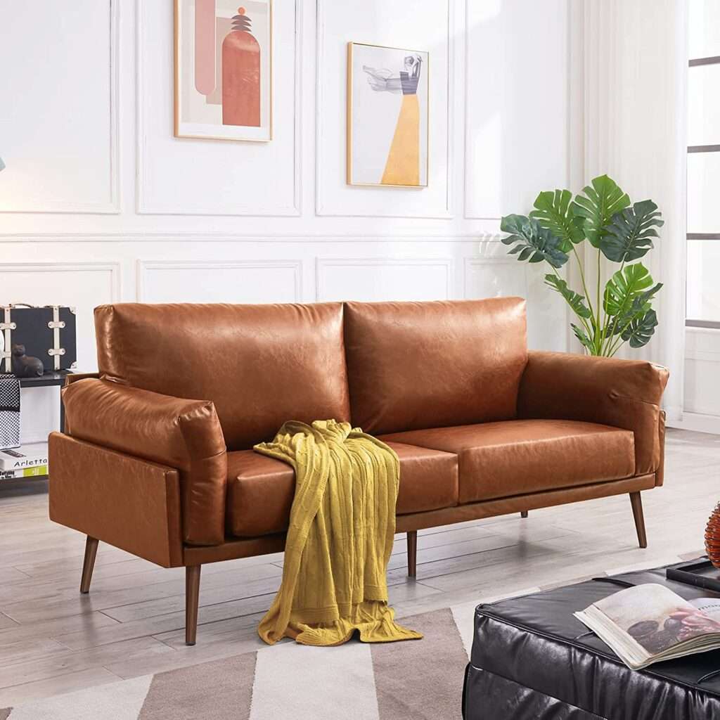 Leather, the material that ages best