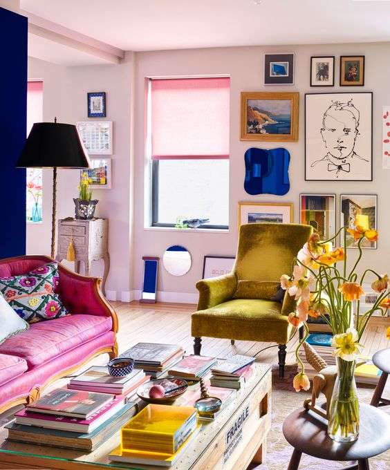 Maximalism: Embrace the Extravagance