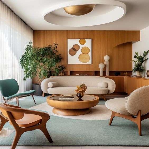 Bringing Mid Century Modern Home 