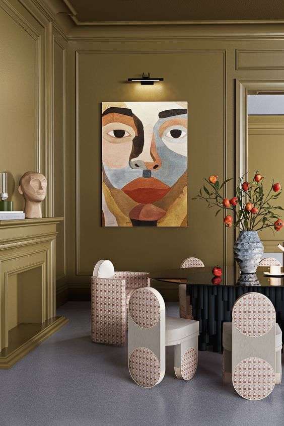 Emphasis on Color in Interior Design: How to Elevate Your Space