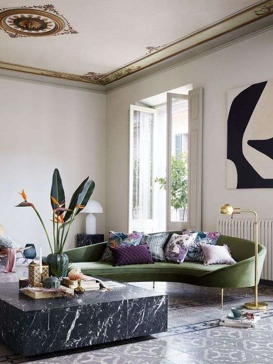 Emphasis in Interior Design: Everything You Need To Establish Emphasis