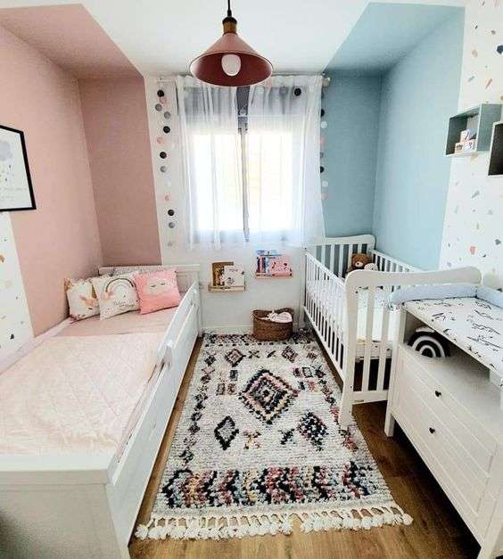Toddler and Kid Shared Bedroom Ideas: All You Need To Know !