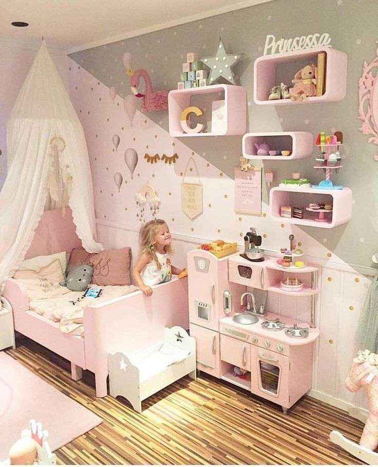Toddler and Kids Bedroom Ideas: All You Need To Know !