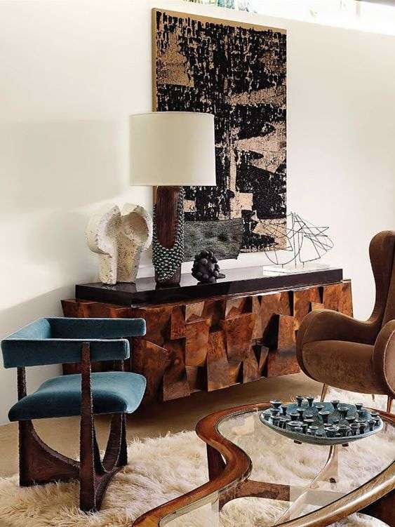 Contemporary Adaptations in Mid Century Modern