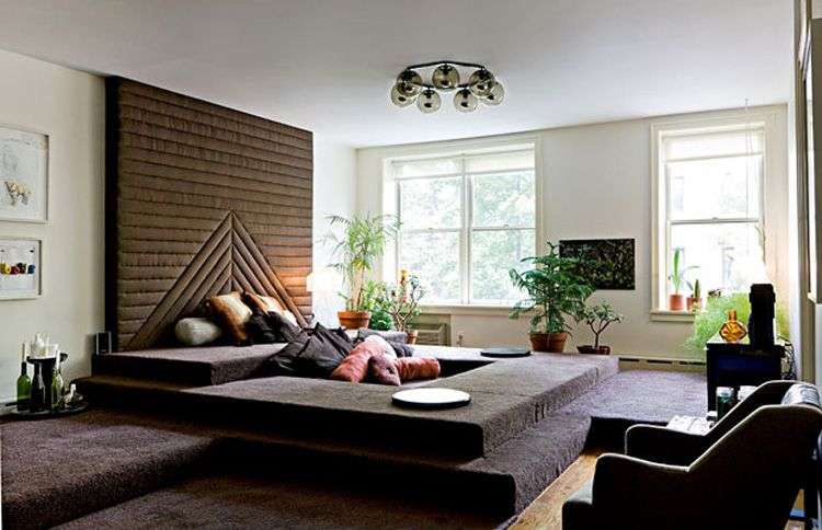 Choosing a Space for Conversation room