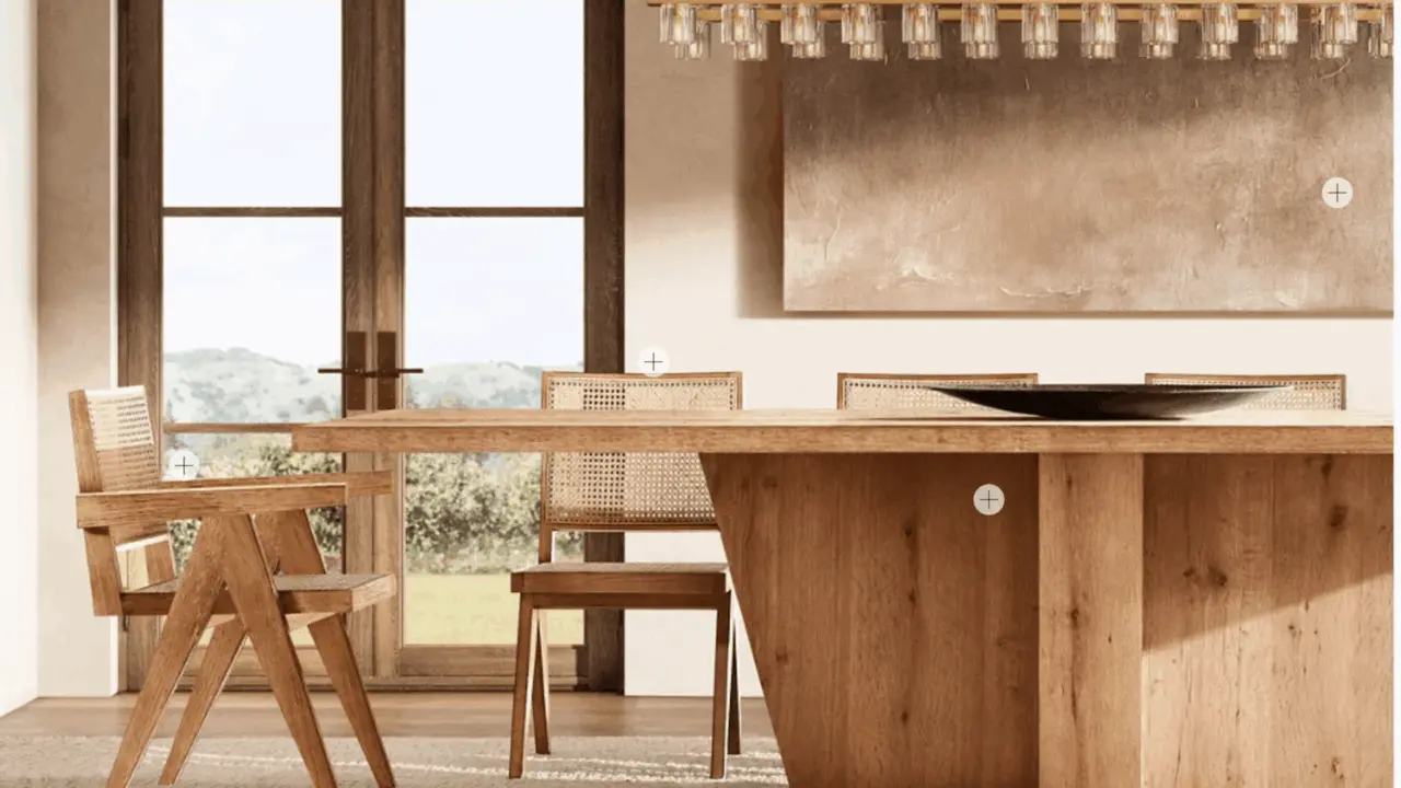 Shop the RH Furniture Catalog: All You Need To Know ! 3 Dining Room Furniture Dining Room Furniture