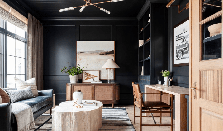 McGee Design: The Ascendance of the Home Office