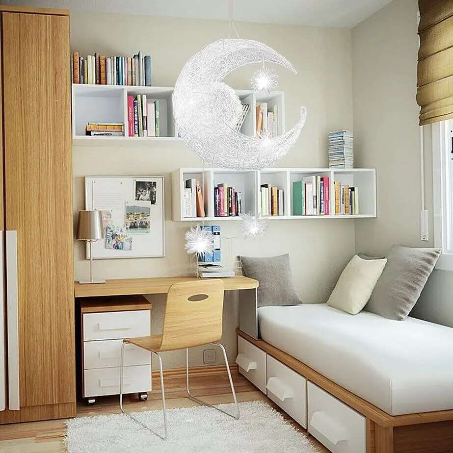 Maximizing Storage Solutions for your Small Teenage Bedroom