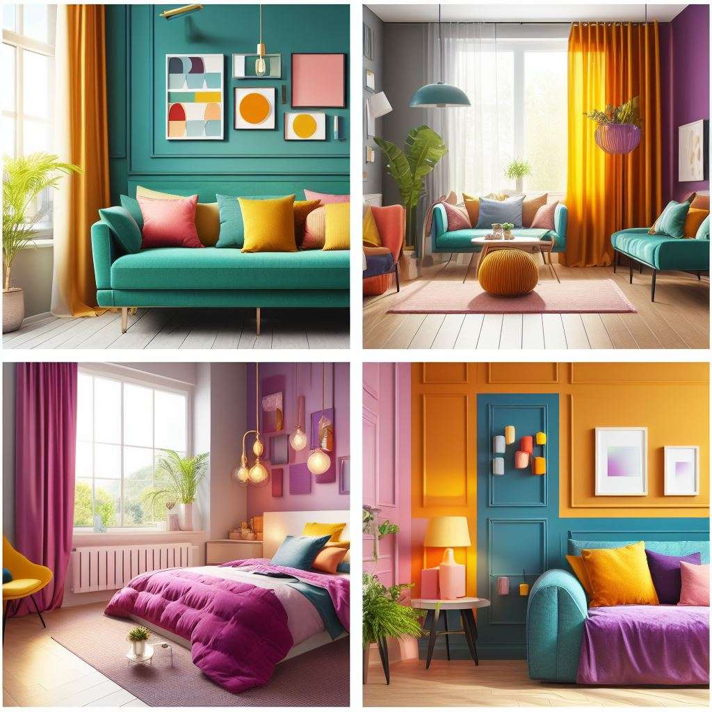 color palette