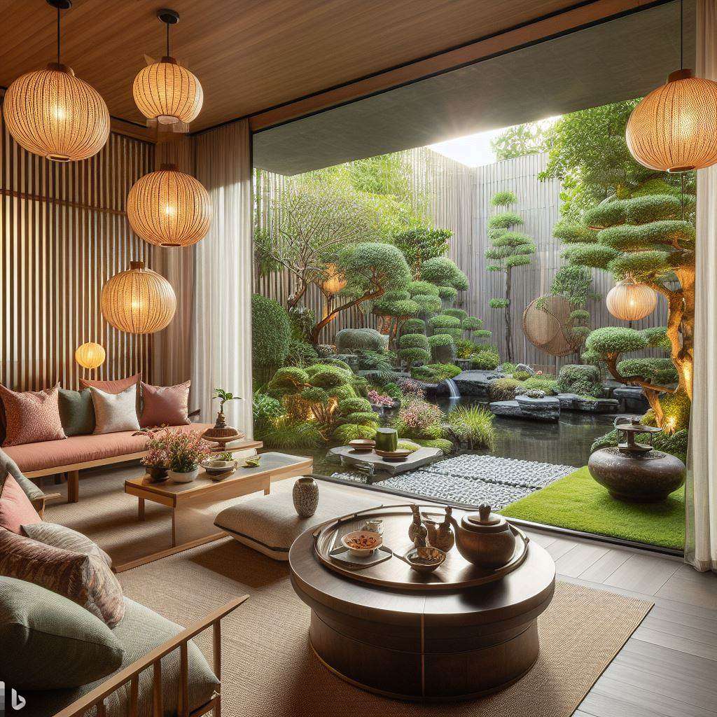 Asian Interior Design: 15 Amazing Ideas for Unveiling the Essence