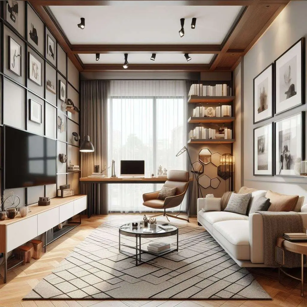 living room office combo layout: All You Need To Know ! 10 living room office combo layout: All You Need To Know !