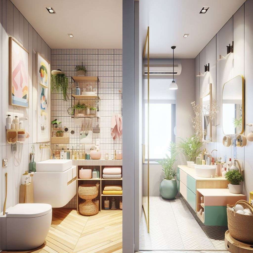 Small bathroom Designs Ideas You'll Love!