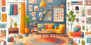 How To Add Colors To Your Home
