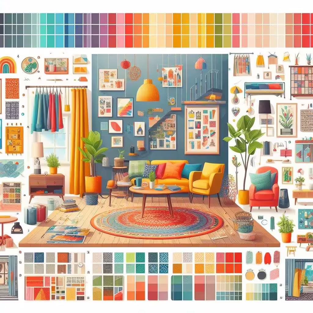 How To Add Colors To Your Home