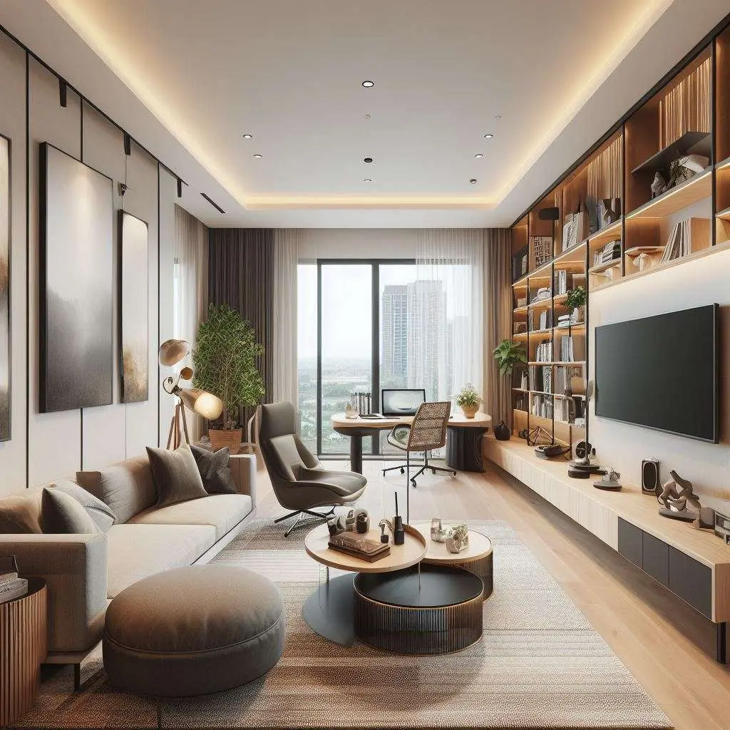 living room office combo layout: All You Need To Know ! 2 living room office combo layout: All You Need To Know !