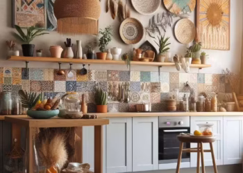 bohemian kitchens