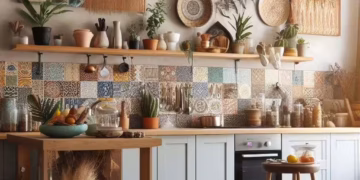 bohemian kitchens