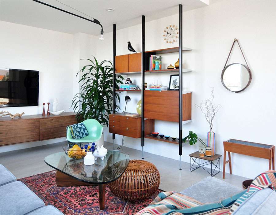 noguchi coffee table