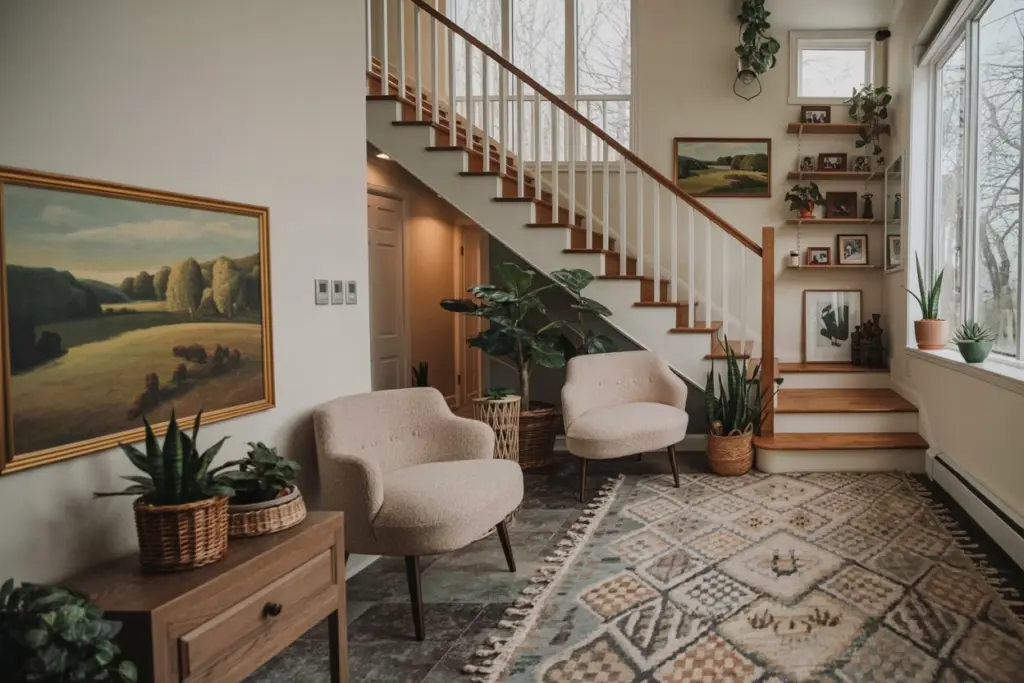  staircase decor