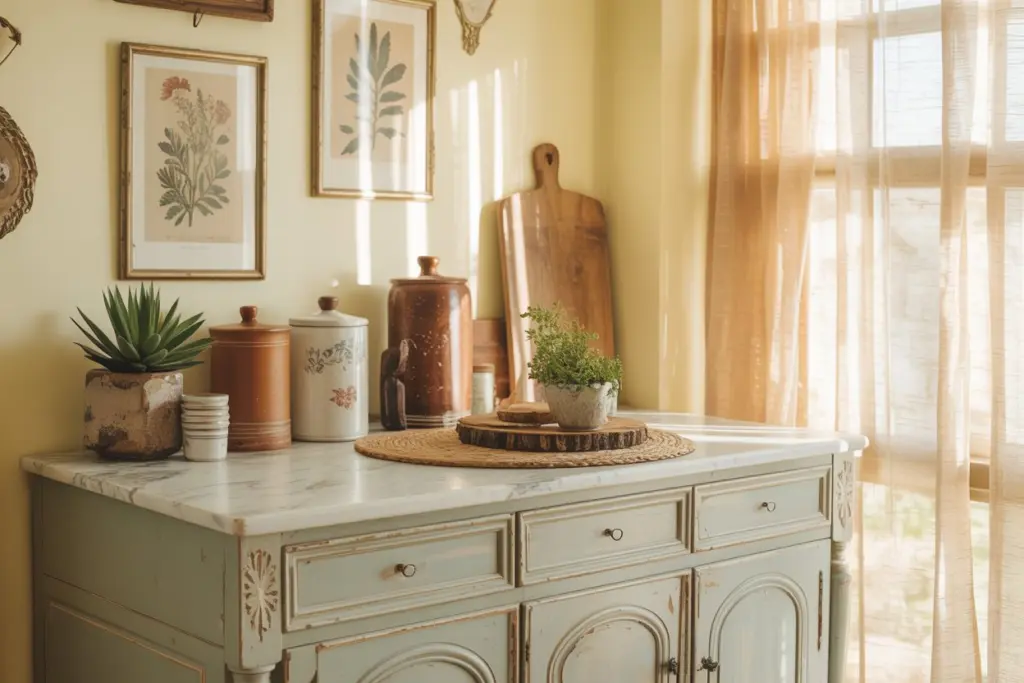 Designing a Boho Kitchen on a Budget