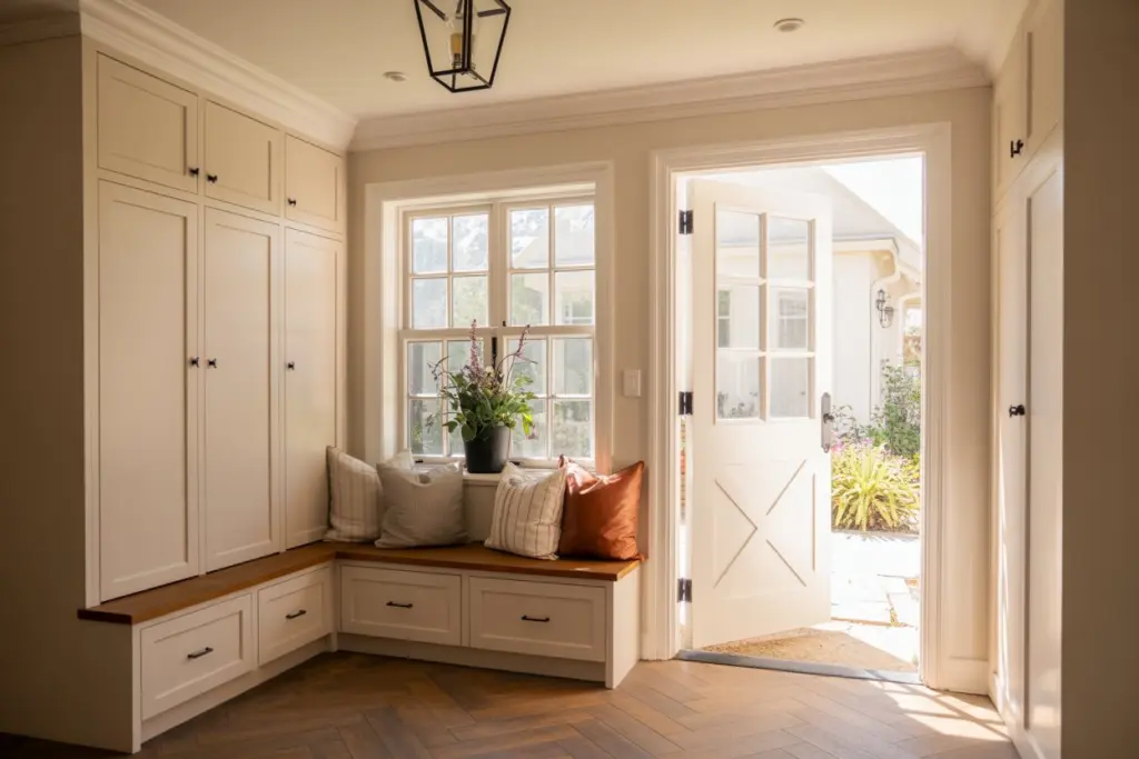 mudroom layout ideas| Layout Styles