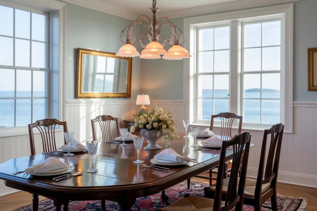 Cape Cod Interior Design: How To embodies a charming, coastal style 5 cape cod homes interior