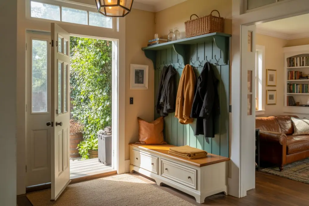 Mudroom Layout Ideas|