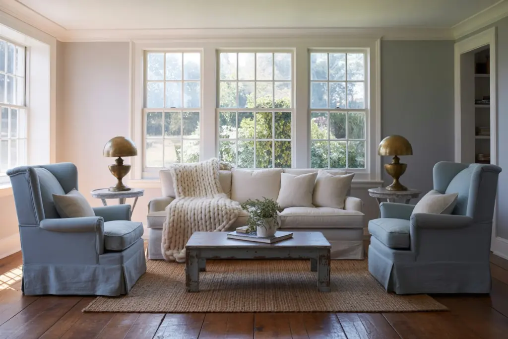 Cape Cod Interior Design: How To embodies a charming, coastal style 4 cape cod house interior design