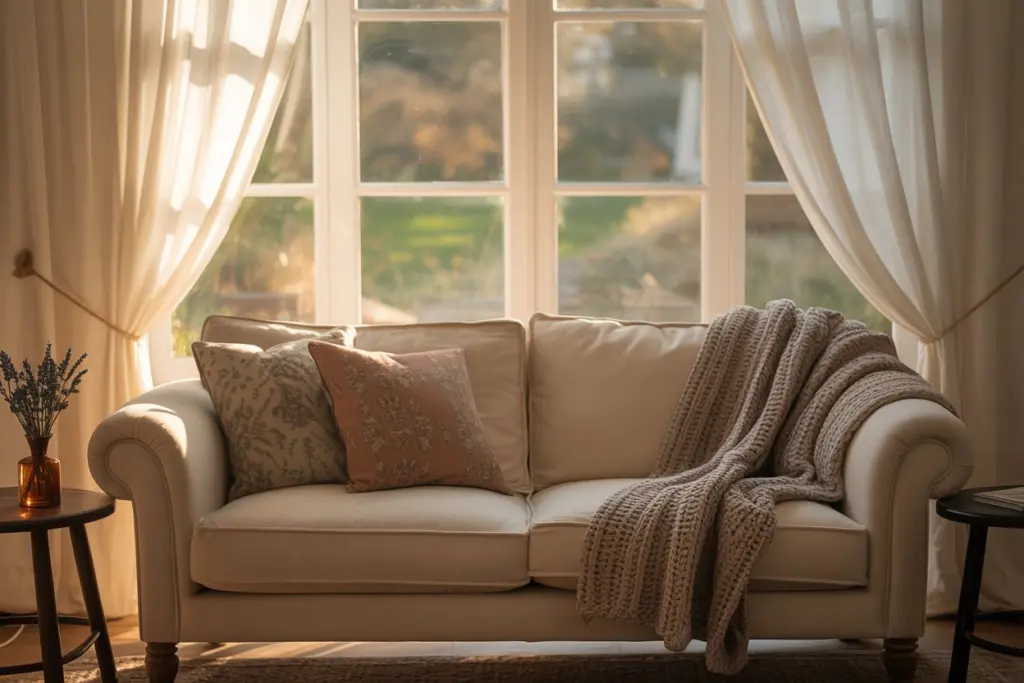 Small Cottage Living Room Ideas: How To Create Cozy Charm 2 small cottage living room