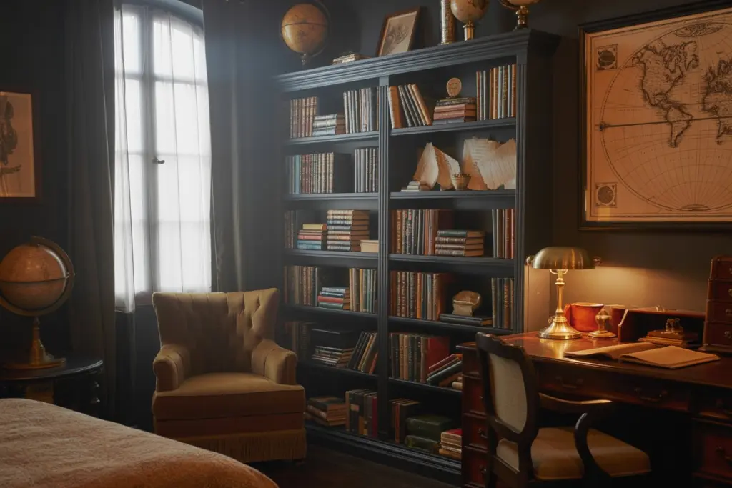 dark academia bedroom ideas: How To Unveiling the Allure