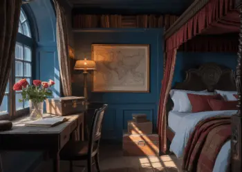 dark academia bedroom ideas: How To Unveiling the Allure