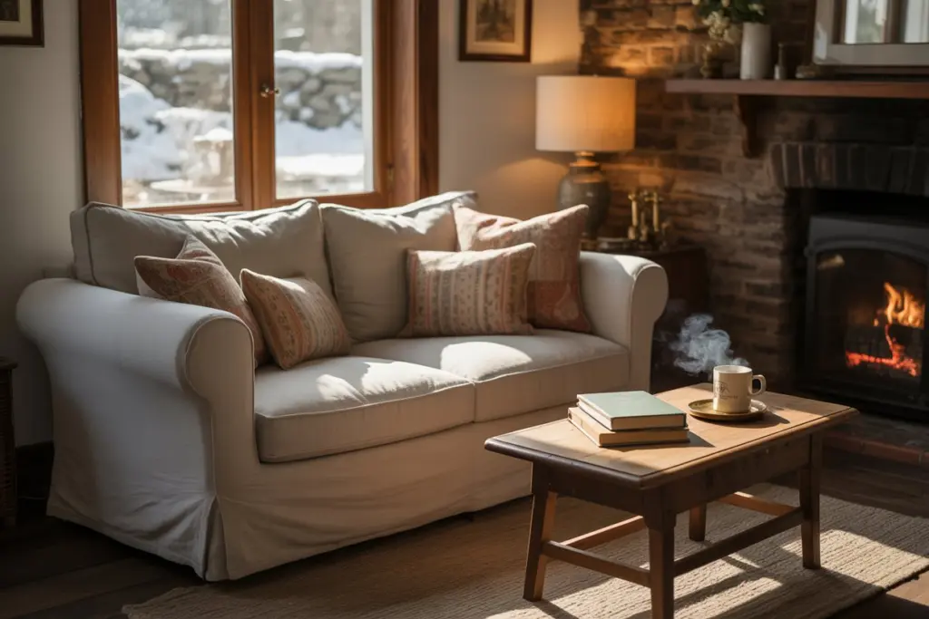 Small Cottage Living Room Ideas: How To Create Cozy Charm 8 small country living room