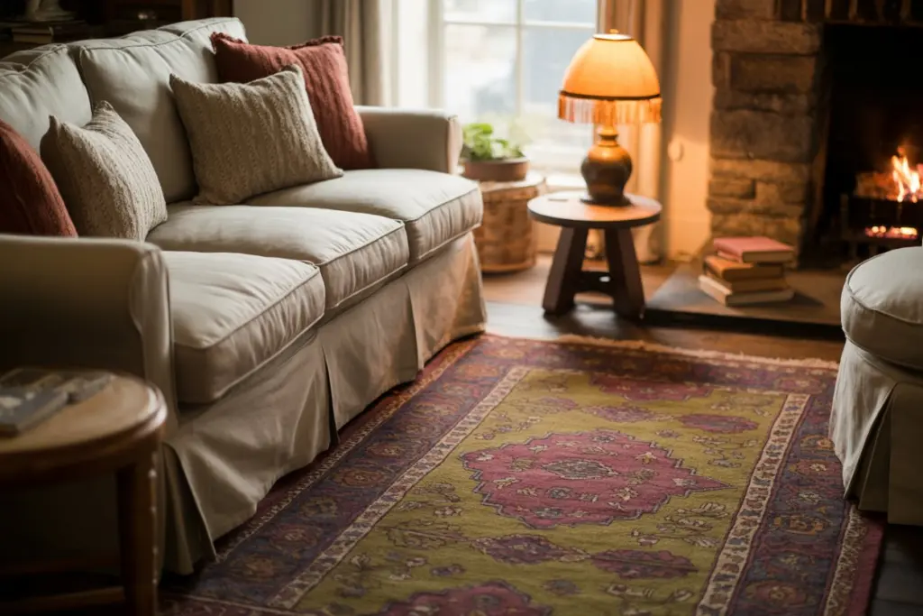 Small Cottage Living Room Ideas: How To Create Cozy Charm 10 cozy small country living room