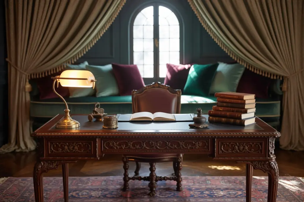 dark academia bedroom ideas: How To Unveiling the Allure